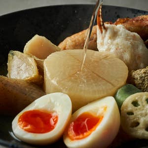 Cozakura De Oden コザクラデオデン 恵比寿 おでん Retty