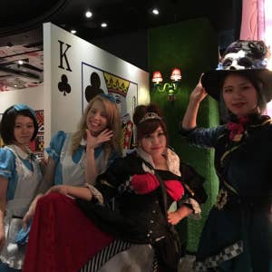 梅田 幻想の国のアリス 口コミ一覧 , Retty