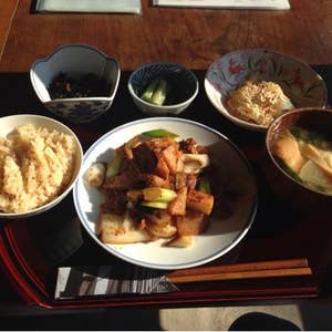 谷保 やまもりカフェ 口コミ一覧 Retty