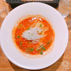 神戸三宮 真っ赤ならーめん とまこ 三宮センタープラザ店 口コミ一覧 Retty