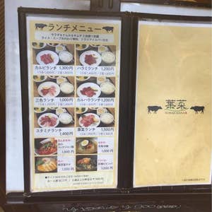 新宿西口 美食焼肉 トラジ 葉菜 西新宿店 Toraji Hana 口コミ一覧 Retty