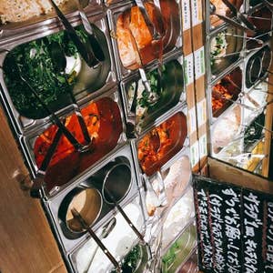 新宿西口 美食焼肉 トラジ 葉菜 西新宿店 Toraji Hana 口コミ一覧 Retty