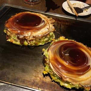 口コミ一覧 鶴橋風月 お台場店 Retty 日本最大級の実名型グルメサービス