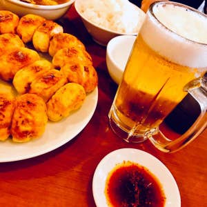 塩釜口 ホワイト餃子 植田餃子店 口コミ一覧 Retty
