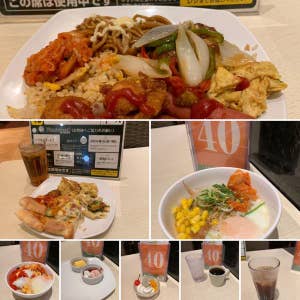 近鉄八尾 神戸クック ワールドビュッフェ リノアス八尾店 Kobe Cook World Buffet 口コミ一覧 Retty