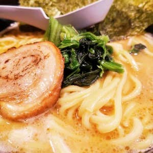 渋谷 横浜家系ラーメン 檜家 口コミ一覧 Retty