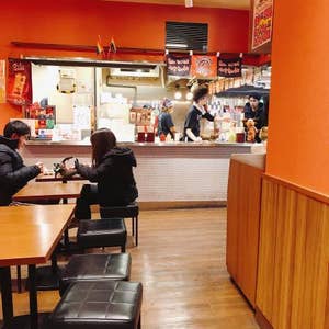 ユニバーサルシティ あべの たこやき やまちゃん ユニバーサルシティウォーク店 口コミ一覧 Retty