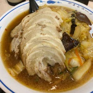 野田阪神 やまとラーメン香雲堂 野田阪神店 旧店名 彩華ラーメン 野田阪神店 口コミ一覧 Retty