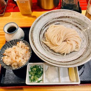 谷町四丁目 酒とうどん 一福 いっぷく 口コミ一覧 Retty