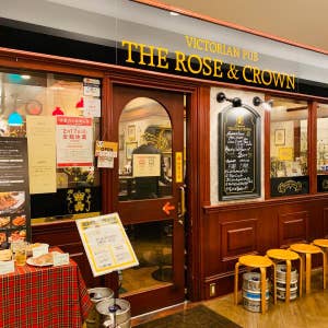 上野 ザ ローズ クラウン 上野店 Victorian Pub The Rose Crown 口コミ一覧 Retty 上野 ザ ローズ クラウン 上野店 Victorian Pub The Rose Crown 口コミ一覧 Retty