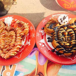 口コミ一覧 グレートアメリカン ワッフルカンパニー Great American Waffle Company 舞浜 Retty