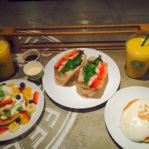 赤坂見附 ホノルルコーヒー 赤坂見附店 Honolulu Coffee 口コミ一覧 Retty