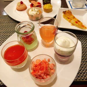 都庁前 マーブルラウンジ ヒルトン東京 Marble Lounge 口コミ一覧 Retty