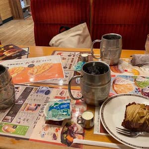 大安寺 コメダ珈琲店 岡山大安寺店 口コミ一覧 Retty