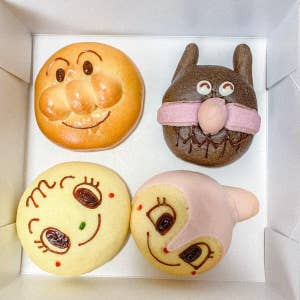 口コミ一覧 ジャムおじさんのパン工場 横浜アンパンマンこどもミュージアム みなとみらい Retty