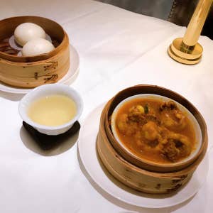 有楽町 点心専門店 ヤウメイ 二重橋スクエア Yaumay 口コミ一覧 Retty