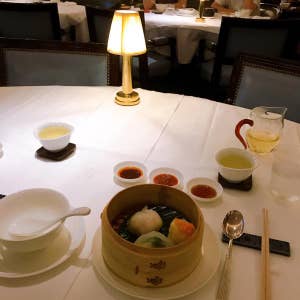 有楽町 点心専門店 ヤウメイ 二重橋スクエア Yaumay 口コミ一覧 Retty