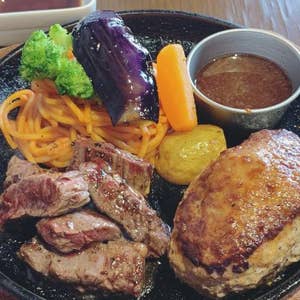五稜郭公園前 ステーキ ハンバーグ Hige 函館五稜郭店 ひげ 口コミ一覧 Retty 五稜郭公園前 ステーキ ハンバーグ Hige 函館五稜郭店 ひげ 口コミ一覧 Retty