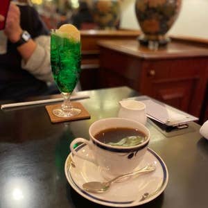 口コミ一覧 カフェ ド 巴里池袋西口店 池袋 Retty