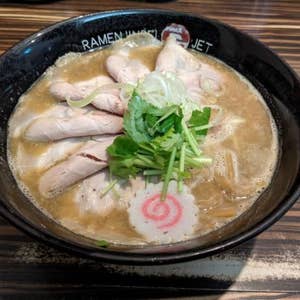 福島 ラーメン人生jet ジェット 口コミ一覧 Retty