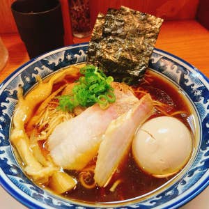 口コミ一覧 鶏そば煮干しそば 花山 中野 Retty