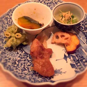 口コミ一覧 小割烹おはし ゑびすりびんぐ 恵比寿 Retty
