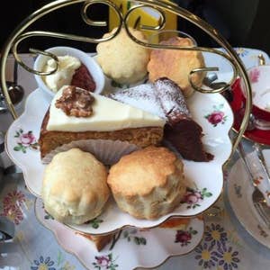 広瀬通 ハムステッドティールーム Hampstead Tea Room 口コミ一覧 Retty