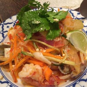西川緑道公園 Thai Food Mango Kichen マンゴーキッチン 口コミ一覧 Retty
