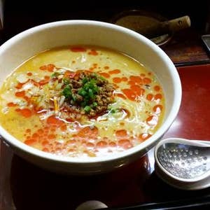 鶴田 担々麺専門 發巳 砥上店 はつみ 口コミ一覧 Retty