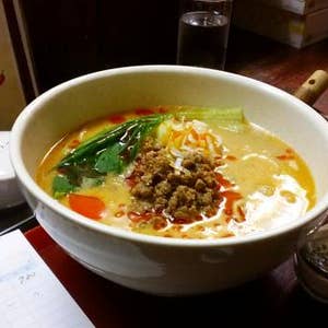 鶴田 担々麺専門 發巳 砥上店 はつみ 口コミ一覧 Retty