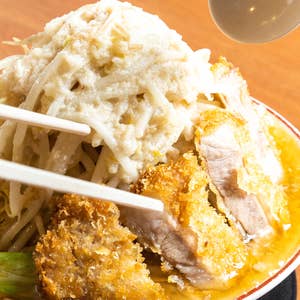 大阪二郎様 大阪上本町駅 二郎系ラーメン おすすめのお店 - Retty