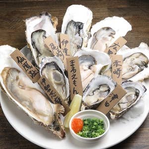 牡蠣たん 生牡蠣と極み牛タン ROYALGOD （ロイゴッ） - 関内/居酒屋