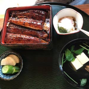 げんじうなぎ 源氏うなぎ - 落合/うなぎ | 食べログ