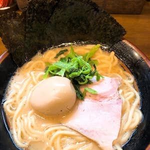 ラーメン 笠井智博さんの口コミ （ディナー）：横浜家系ラーメン 大岡家