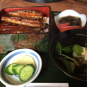 Shiori Shimokawaさんの口コミ （ランチ）：うなぎ源氏 - Retty