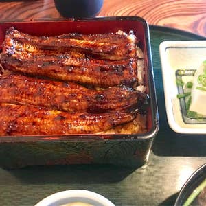 Shiori Shimokawaさんの口コミ （ランチ）：うなぎ源氏 - Retty