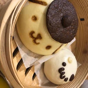 ポムポムプリンカフェ　横浜 閉店】ポムポムプリンカフェ 横浜店 - 平沼橋/カフェ | 食べログ