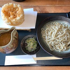 美味しいお蕎麦を Ogura Fumioさんの口コミ （ランチ）：その字 - Retty（レッティ