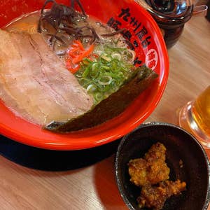 人気　オススメ　九州博多　屋台豚骨ラーメン激旨うまかよ 福岡】豚骨がおすすめの博多ラーメン店厳選10！天神・博多からも