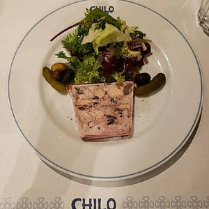 Yoriko Hosokawaさんの口コミ （ディナー）：CHEZ CHILO - Retty