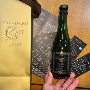 Kaya Takatsunaさんの口コミ ：GRAND CRU CAFE GINZA - Retty