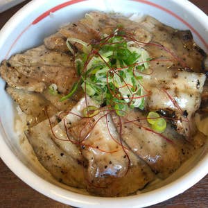 Atsushi.Hさんの口コミ （ランチ）：炭焼豚丼 信玄 - Retty