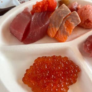 おさしみ Fukuda Sakuraさんの口コミ （ランチ）：おさしみ天国・小田原