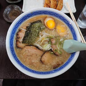 中華そば専門店 木八 伊東店>