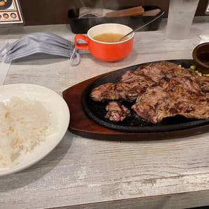 ステーキマンZ shinya wadaさんの口コミ （ランチ）：STEAK MAN - Retty