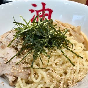 絶妙にからむ油とメン！ なんばパークス付近の人気油そば11選