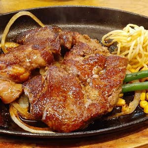 ステーキダイニング鷹 上野店>