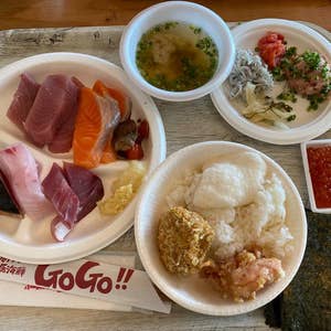 おさしみ Fukuda Sakuraさんの口コミ （ランチ）：おさしみ天国・小田原