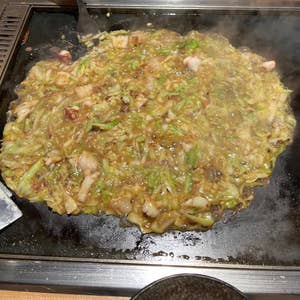 もんじゃ焼き もんじゃ焼きお好み焼き鉄板焼き 一(いち) （神戸 元町 栄町）の