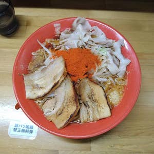 Tsuyoshi Sakamotoさんの口コミ （ランチ）：釈迦力 雄 - Retty